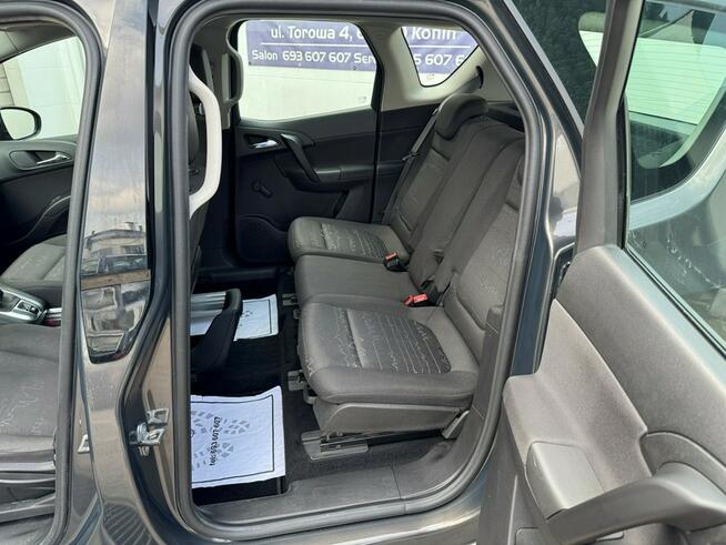 Opel Meriva Pisemna Gwarancja 12 miesięcy Konin - zdjęcie 8