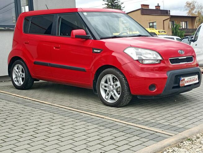 Kia Soul klima*alufelgi**** Chełm Śląski - zdjęcie 3