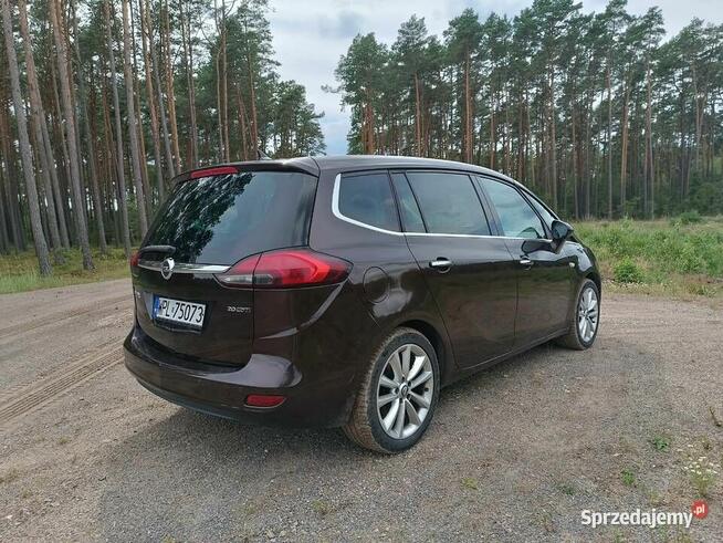 OPEL ZAFIRA C wersja COSMO Nowy Duninów - zdjęcie 2