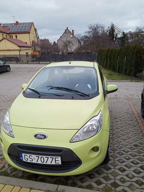 FORD Ka na sprzedaż 11000 zł Słupsk - zdjęcie 1