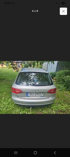 Audi A4 B8 Busko-Zdrój - zdjęcie 8