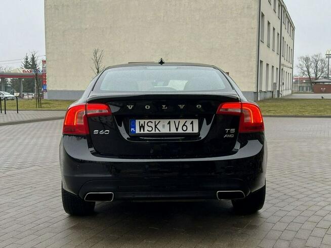 Volvo S60 2,5T T5 AWD Key les go DVD Skóra Navi Kamera cofania Alu17 Sokołów Podlaski - zdjęcie 4