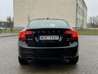 Volvo S60 2,5T T5 AWD Key les go DVD Skóra Navi Kamera cofania Alu17 Sokołów Podlaski - zdjęcie 4