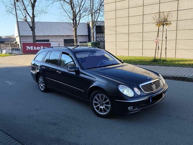 Mercedes-Benz 320CDI Nowy Sącz - zdjęcie 1