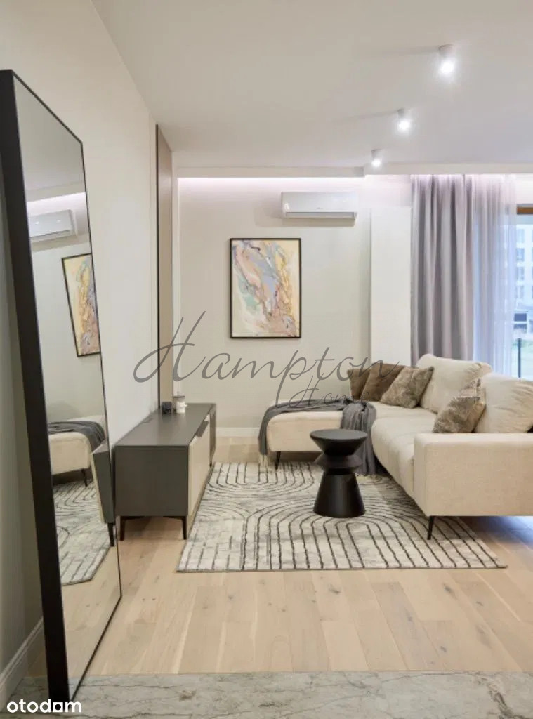 Designerskie nowoczesne z ogródkiem do sprzedania Warszawa - zdjęcie 6