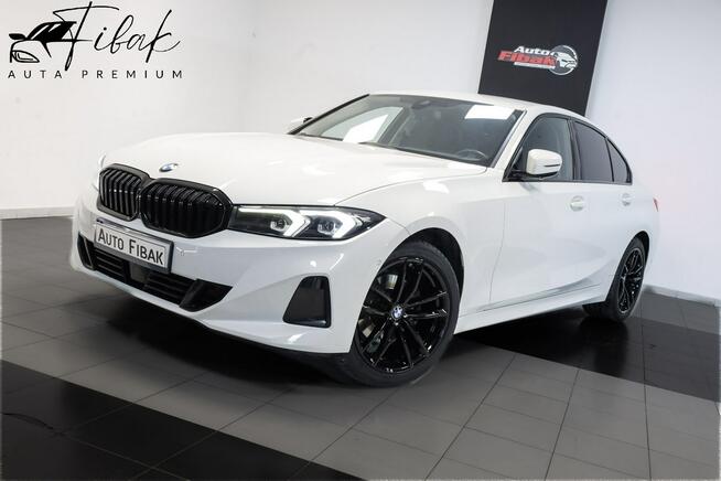 BMW 320 LCI*Salon Polska*Bezwypadkowy*HeadUp*ACC*Vat23% Konstantynów Łódzki - zdjęcie 1