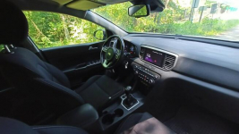 Kia Sportage bardzo zadbane, serwisowane Tomaszów Mazowiecki - zdjęcie 3