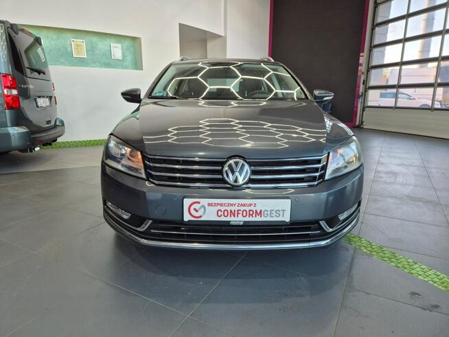 VW PASSAT 2.0 TDI - ALCANTARA - HIGHLINE - WEBASTO Łaziska Górne - zdjęcie 3