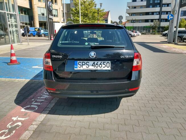 Škoda Octavia 1,4  150 KM Tychy - zdjęcie 6