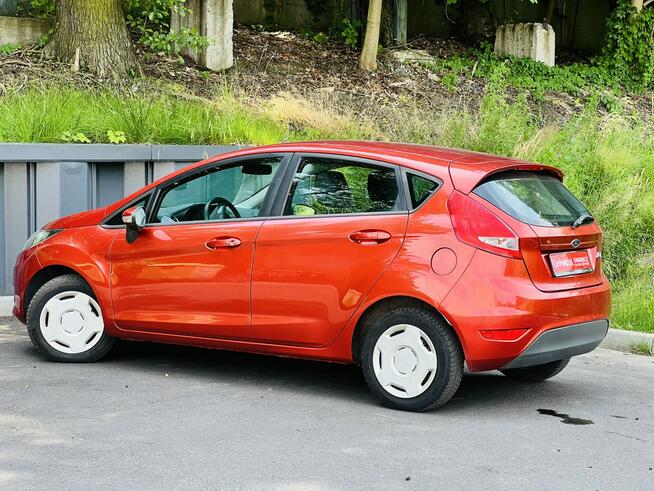 Ford Fiesta Mk7 1.25 Benzyna 82 KM Mikołów - zdjęcie 9