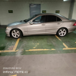 Mercedes W203 Ursynów - zdjęcie 7