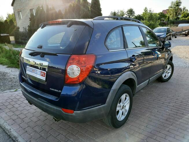 Chevrolet Captiva / KLIMA / Serwis / Z Niemiec / Opłacona! Żyrardów - zdjęcie 5