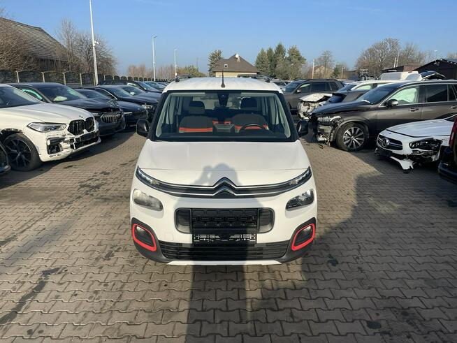 Citroen Berlingo Klimatyzacja Tempomat Czujniki park. Gliwice - zdjęcie 7