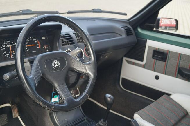 Peugeot 205 Kabriolet 1992r ROLAND GARROS 1.4 benz Goczałkowice-Zdrój - zdjęcie 6
