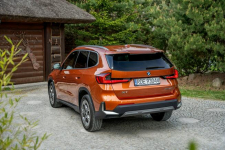 BMW X1 U11 Premium Pack / Dach Panoramiczny / LED / Steptronic / 2022 Ropczyce - zdjęcie 2