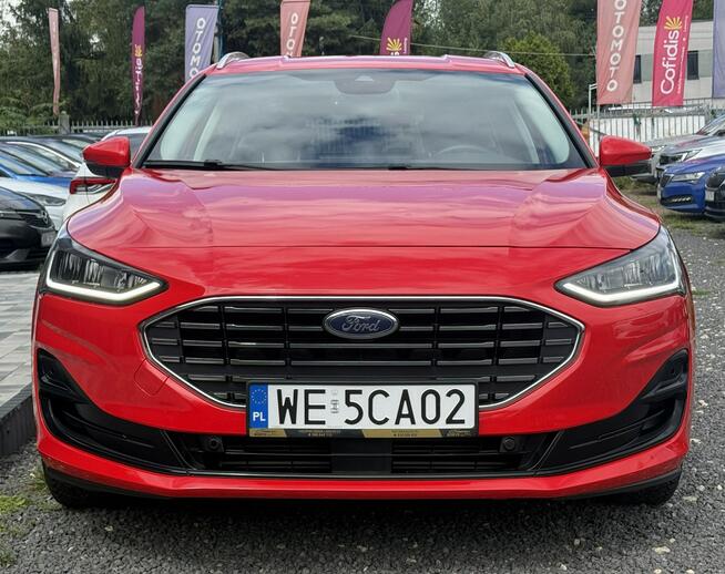 Ford Focus POLEASINGOWE KRAJOWE FAKTURA VAT23% BENZYNA 2024 ROK Będzin - zdjęcie 3