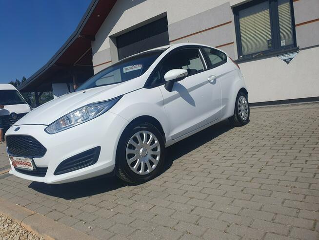 Ford Fiesta Chełm Śląski - zdjęcie 7