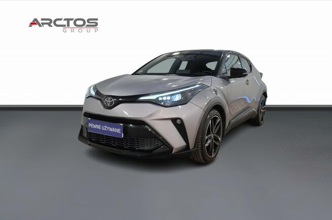 C-HR 1.8 Hybrid GPF GR Sport Salon PL 1wł. Warszawa - zdjęcie 1