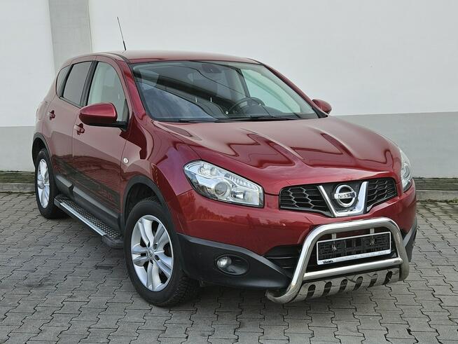 Nissan Qashqai Bezwypadkowy-Serwis-Nawigacja-Oryginał Rybnik - zdjęcie 3