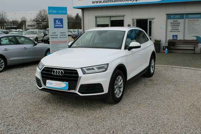 Audi Q5 Led Gwarancja  F-vat Salon Polska Warszawa - zdjęcie 2