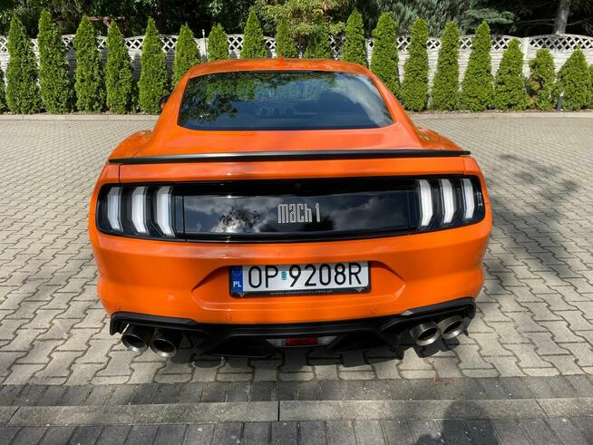 Mustang Ford sprzedam Poznań - zdjęcie 4