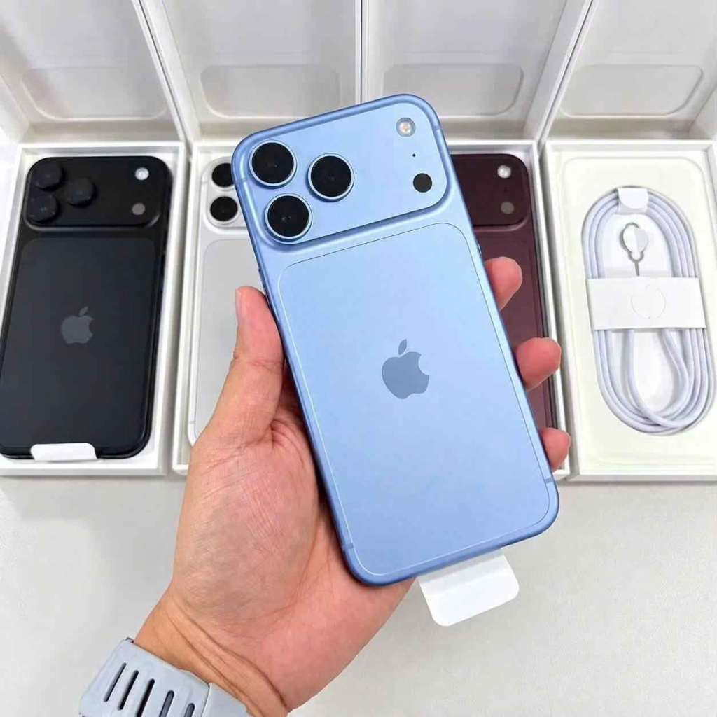 Apple iPhone 18 Pro Max, iPhone 18 Pro, iPhone Duo, iPhone 17 Pro Max, Fabryczna - zdjęcie 2