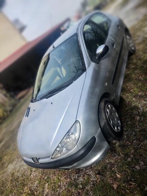 Peugeot 206 hatchback Strzelin - zdjęcie 8