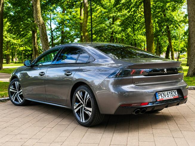 Peugeot 508 Sadlno - zdjęcie 8