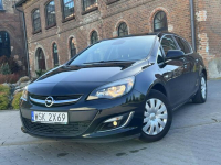 Opel Astra 1,4i  Lift  Klima Service NAP !!! Sokołów Podlaski - zdjęcie 2