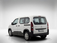 Peugeot RIFTER 1.5 BlueHDI Active ! Z Polskiego Salonu ! Faktura VAT ! Warszawa - zdjęcie 3