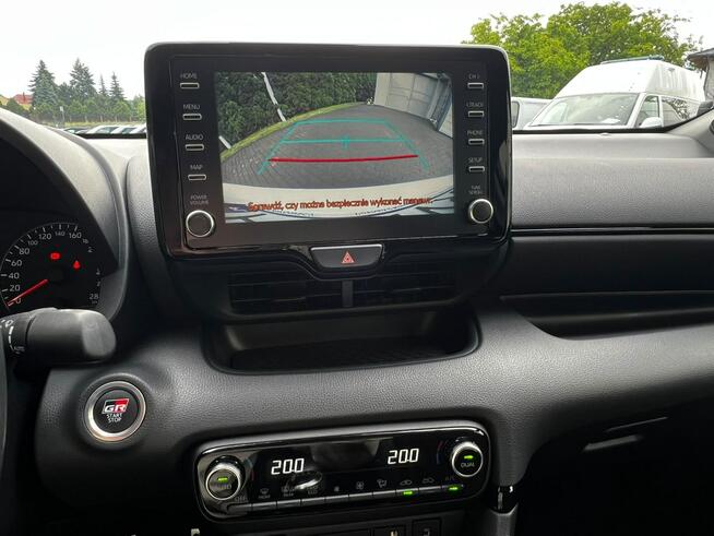 YARIS GR 4x4 261KM Salon PL Jeden właściciel Bezwypadkowy Baranowo - zdjęcie 10