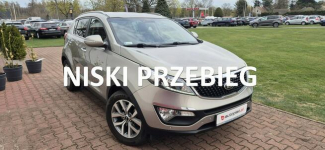 Kia Sportage ŚWIETNY STAN-KAMERA-NAVI-NAGŁOSNIENIE