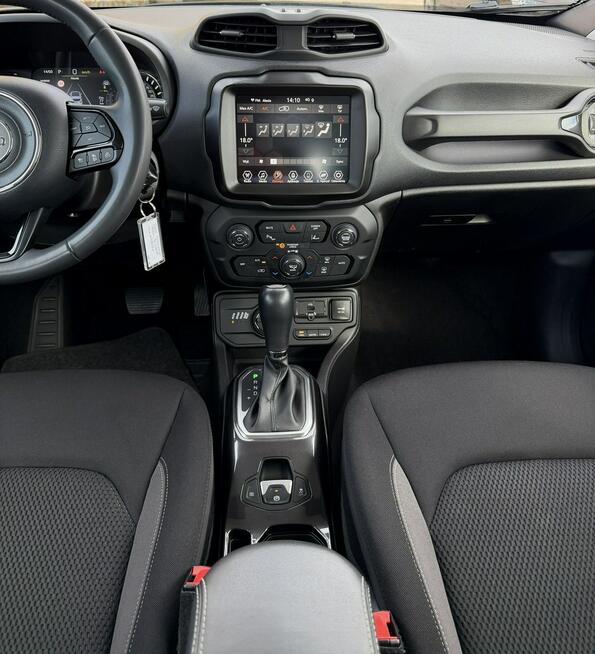 Jeep Renegade 4xe,Limited,4x4,Face Lift Kamienna Góra - zdjęcie 11