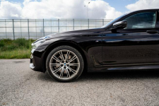 BMW 750Ld xDrive M Sport, Salon PL, Bezwypadkowa, Drugi Wł, FV23% Warszawa - zdjęcie 11