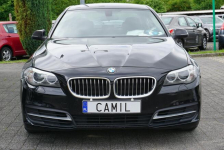 BMW 518 polski salon, atrakcyjny przebieg, I rej. grudzień 2016 r. Opole - zdjęcie 2