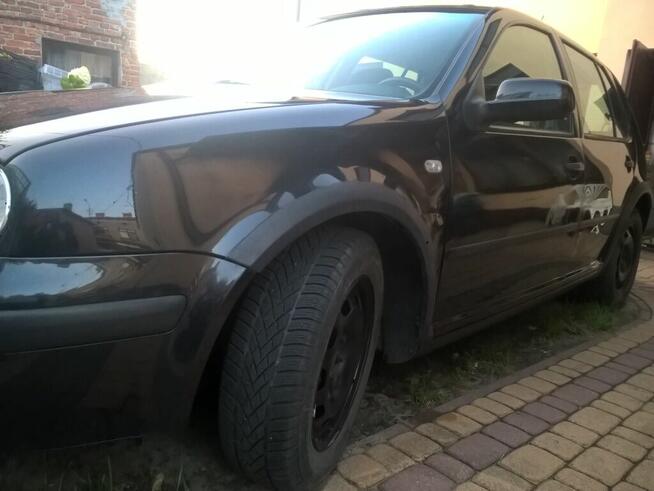 GOLF-4 HB-5D 1.9TDI 90KM KLIMA ABS ESP SRS 4Air 4El.szy+lust Łaskarzew - zdjęcie 5