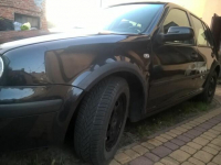 GOLF-4 HB-5D 1.9TDI 90KM KLIMA ABS ESP SRS 4Air 4El.szy+lust Łaskarzew - zdjęcie 5