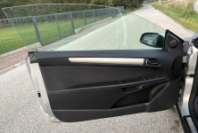 Opel Astra CC Coupé Cabrio - tylko 103 tys km przebieg Legionowo - zdjęcie 12