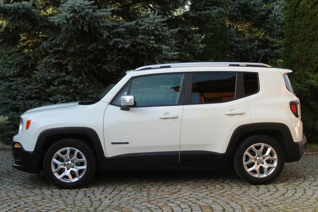 Jeep Renegade M-Air Przebieg 41 tys km  Limited FWD Lubań - zdjęcie 5