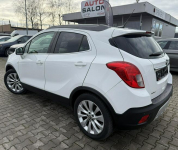 Opel Mokka 1.4 Turbo 140 km z Gazem 4x4 Stan BDB Navi Gwarancja Żory - zdjęcie 4