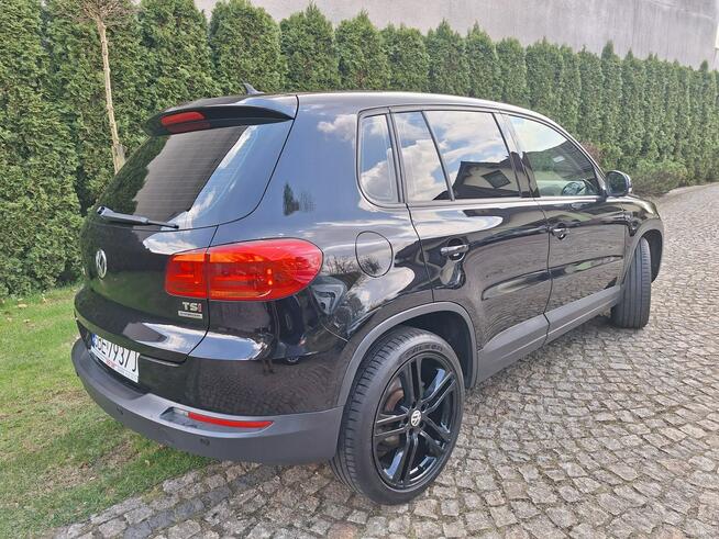 Volkswagen Tiguan BlueMotion Technology Trend &amp; Fun Siewierz - zdjęcie 3
