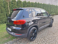 Volkswagen Tiguan BlueMotion Technology Trend &amp; Fun Siewierz - zdjęcie 3