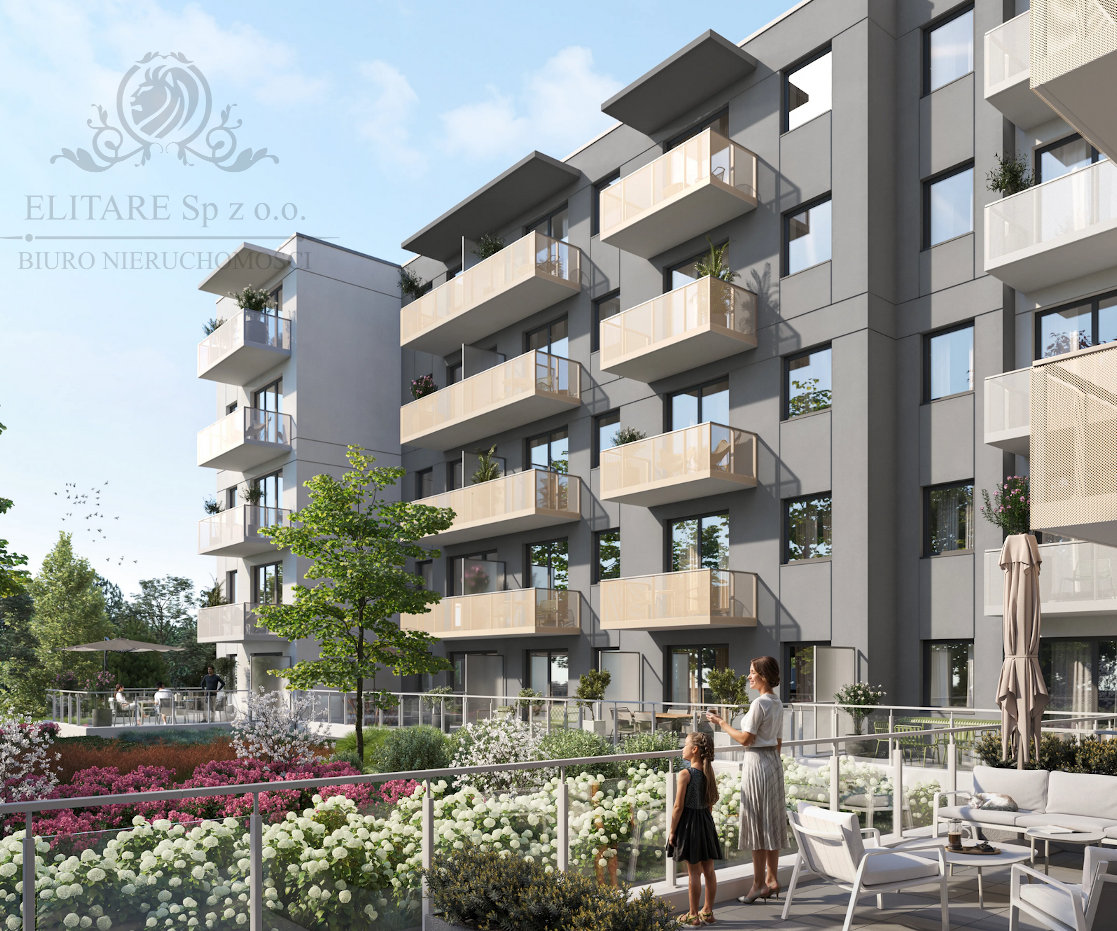 Mieszkanie /4 pok.74,22m2/ duży balkon/Krzyki ul.Braterska Wrocław - zdjęcie 8