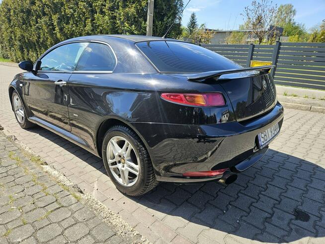 Alfa Romeo GT Klimatronik dwu strefowy / Podgrzewane fotele / Tempomat Ruda Śląska - zdjęcie 6