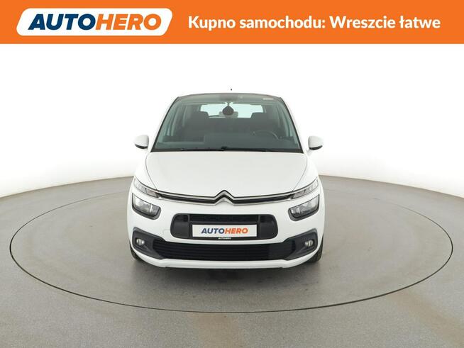 Citroen C4 SpaceTourer led automat navi kamera auto klima Warszawa - zdjęcie 11