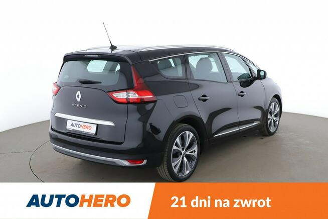 Renault Grand Scenic GRATIS! Pakiet Serwisowy o wartości 500 zł! Warszawa - zdjęcie 7
