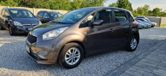 Kia Venga Super Stan Jak Nowa Bezwypadkowa 1.4 b Płock - zdjęcie 3