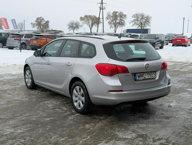 Opel Astra Goworowo - zdjęcie 11