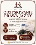Odzyskaj prawo jazdy – profesjonalna pomoc na terenie całej Polski