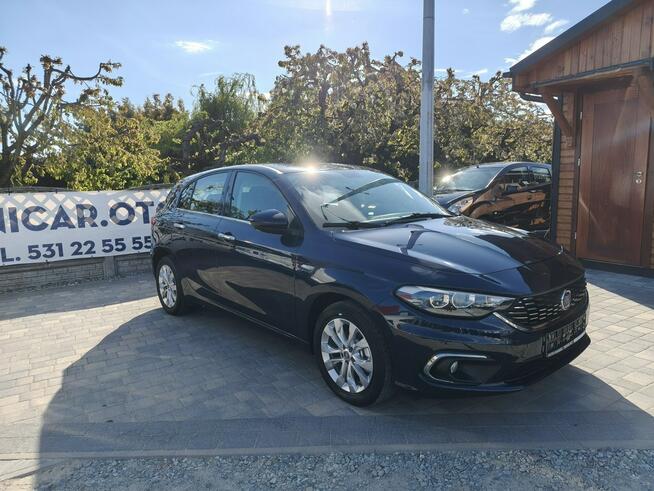 Fiat Tipo 1.4 Benzyna 95 KM Przebieg-92 753 km Serwisowany Twardów - zdjęcie 1